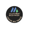 LEAVE NO TRACE ステッカー