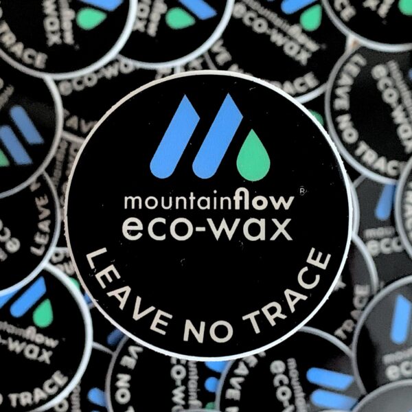 LEAVE NO TRACE ステッカー